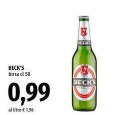 Becks - Birra