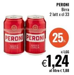 Peroni - Birra