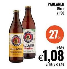 Paulaner - Birra