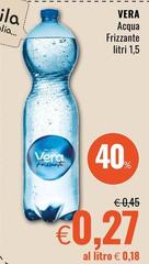 Vera -  Acqua Frizzante