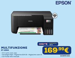 Epson - Multifunzione ET-2864