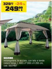 Gazebo 