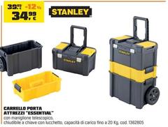 Stanley - Carrello Porta Attrezzi 