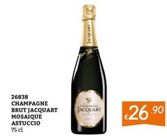  Jacquart - Champagne Brut Mosaique Astuccio