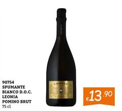 Frescobaldi - Spumante Bianco D.O.C. Leonia Pomino