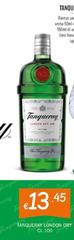 Tanqueray - London Dry