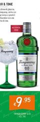 Tanqueray - Tinqueray 0.0