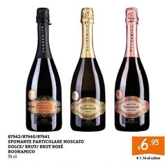 Buonamico - Spumante Particolare Moscato Dolce