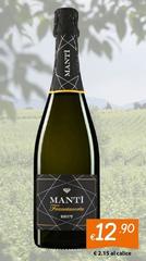 Manti - Franciacorta Brut