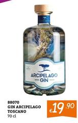  Arcipelago Toscano - Gin