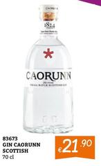 Caorunn - Gin Scottish