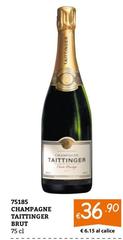 Taittinger - Champagne Brut