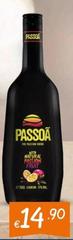 Passoa - Passion Fruit Liqueur