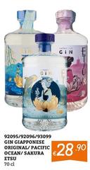 Etsu - Gin Giapponese Original