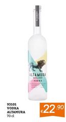 Terre di altamura - Vodka