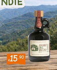 Amaro Del Riccio - Garfagnino