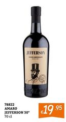 Jefferson - Amaro