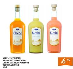  Sicche - Arancino Di Toscana
