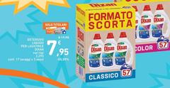 Dixan - Detersivo Liquido Per Lavatrice