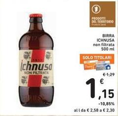 Ichnusa - Birra
