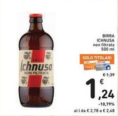Ichnusa - Birra