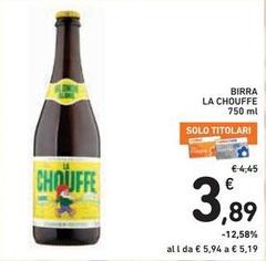 La chouffe - Birra