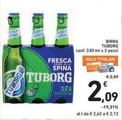 Tuborg - Birra
