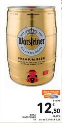 Warsteiner - Birpa