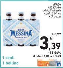 Messina - Birra
