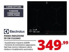Electrolux - Piano Cottura 59 Cm CIL63443 
