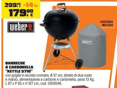Weber - Barbecue A Carbonella 