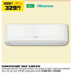 Climatizzatore 9000 Btu