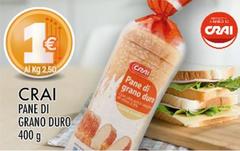 Crai - Pane Di Grano Duro