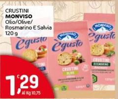 Monviso - Crustini