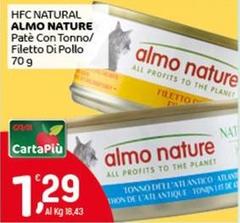 Almo Nature - Hfc Natural