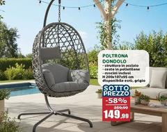 Poltrona Dondolo