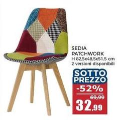 Sedia Patchwork