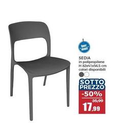 Iper - Sedia