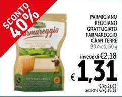 Reggiano - Parmigiano  Grattugiato Parmareggio