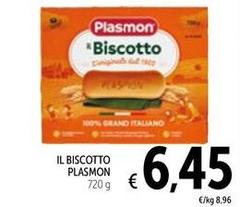 Plasmon - Il Biscotto
