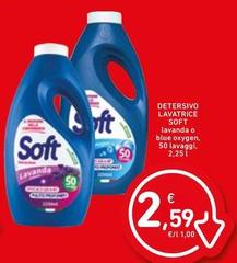 Soft - Detersivo Lavatrice