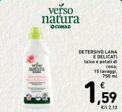 Conad - Detersivo Lana E Delicati