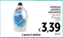 Blu - Detersivo Lavatrice