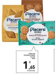 Conad - Frollini Piacersi