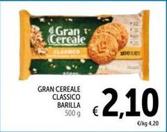 Barilla - Gran Cereale Classico