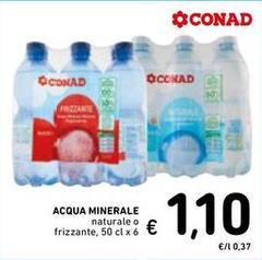 Conad - Acqua Minerale