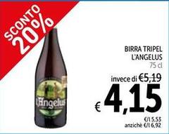 Birra L'angelus