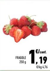 Fragole