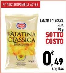 Sottà - Patatina Classica