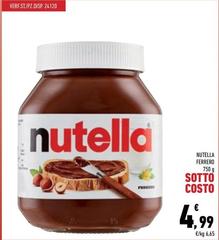 Ferrero - Nutella